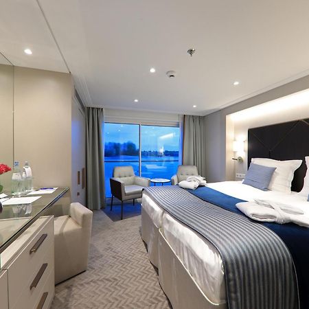 Hotelschiff Lady Diletta Köln Eksteriør bilde